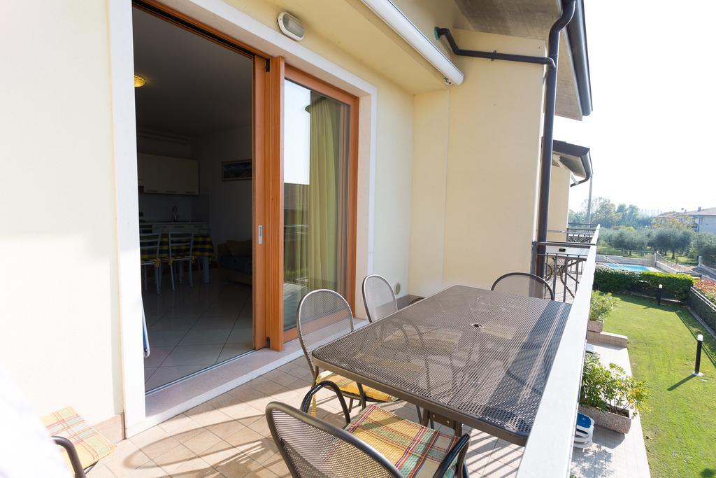 Aparthotel Residenza Orchidee Lazise Exterior foto