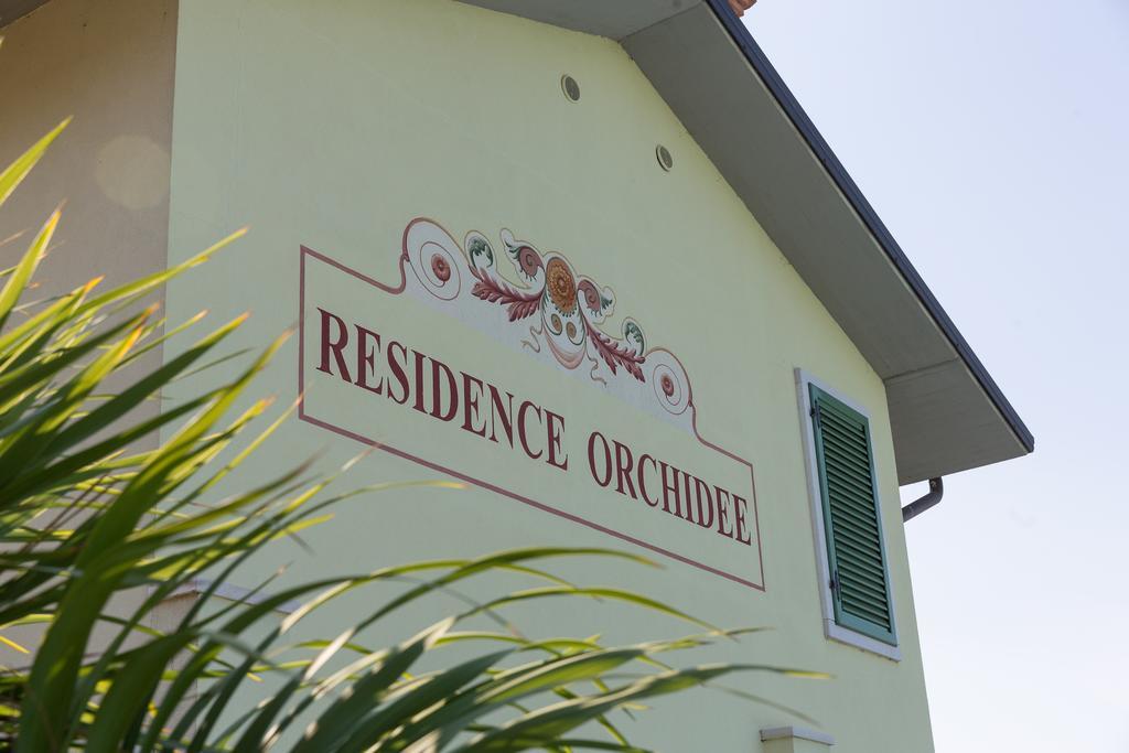 Aparthotel Residenza Orchidee Lazise Exterior foto