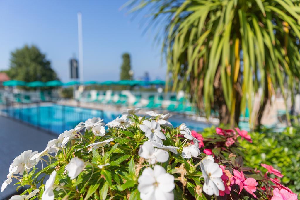 Aparthotel Residenza Orchidee Lazise Exterior foto