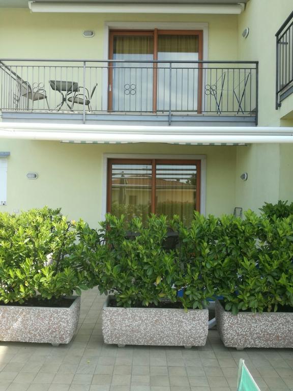 Aparthotel Residenza Orchidee Lazise Exterior foto