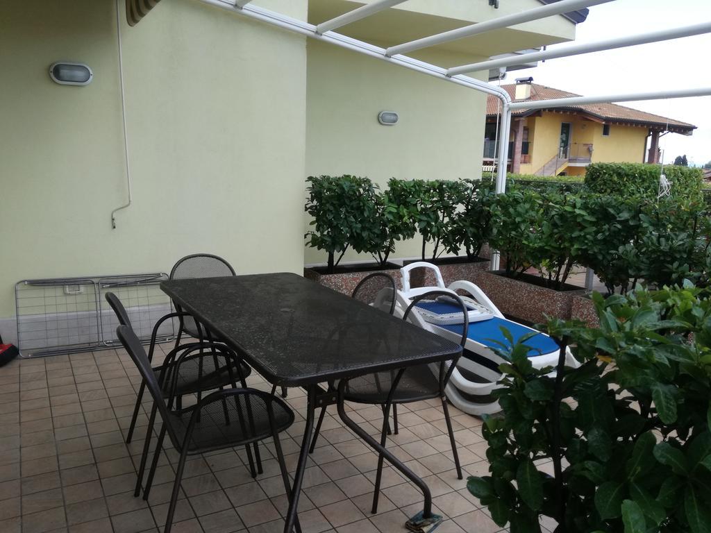 Aparthotel Residenza Orchidee Lazise Exterior foto