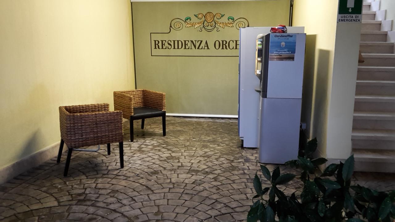 Aparthotel Residenza Orchidee Lazise Exterior foto