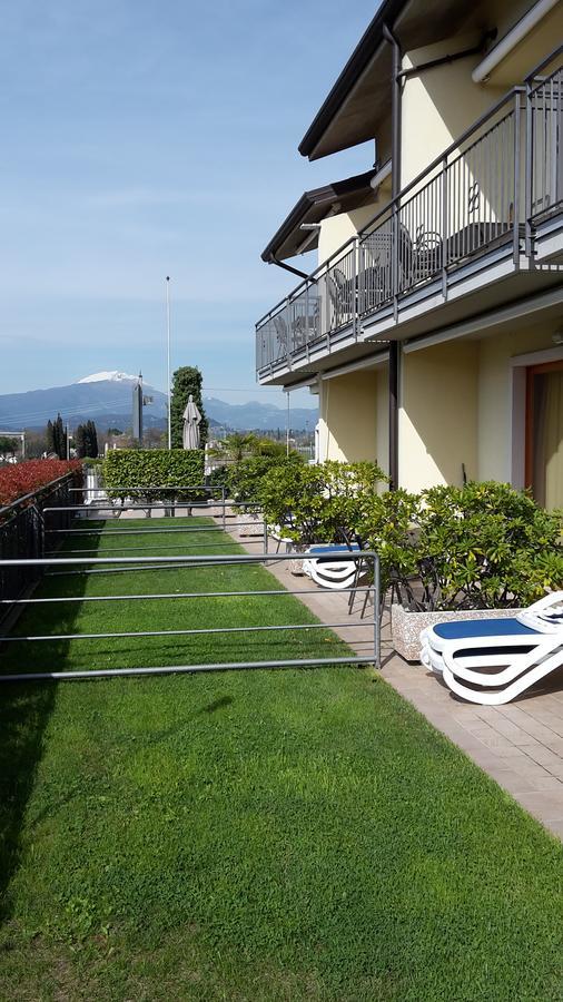 Aparthotel Residenza Orchidee Lazise Exterior foto