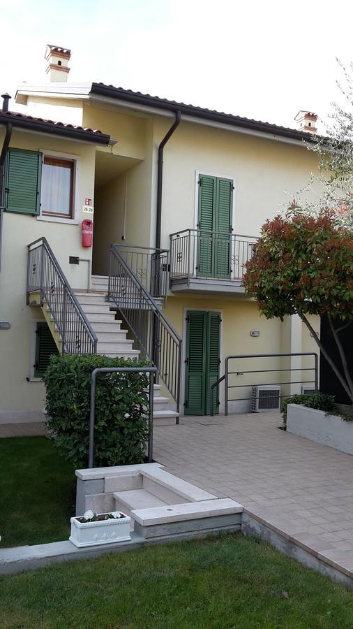 Aparthotel Residenza Orchidee Lazise Exterior foto