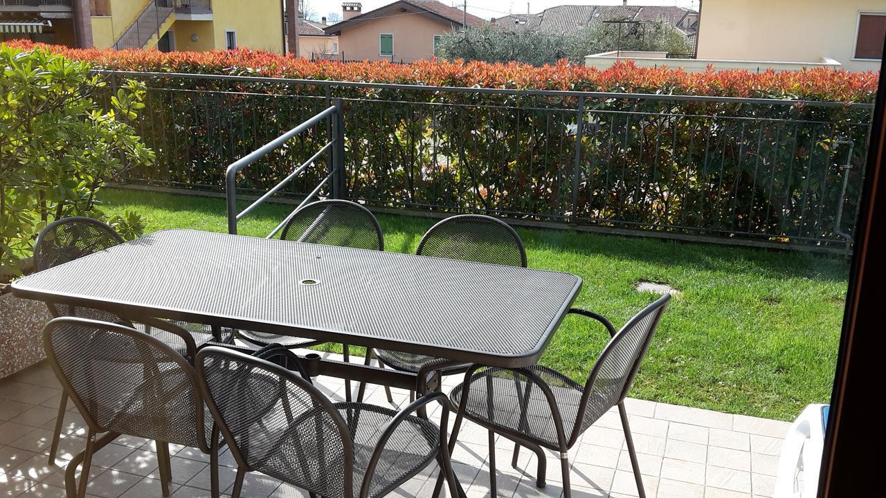 Aparthotel Residenza Orchidee Lazise Exterior foto